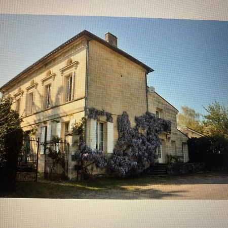 Buisson Gite Et Chambre D'Hote ラリュスカード エクステリア 写真