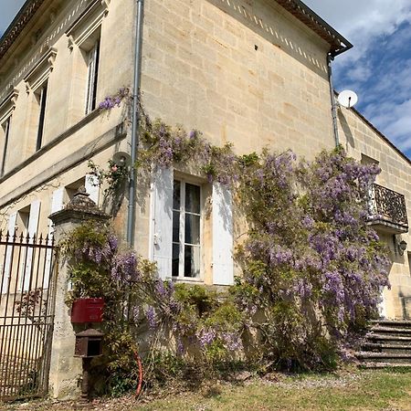 Buisson Gite Et Chambre D'Hote ラリュスカード エクステリア 写真