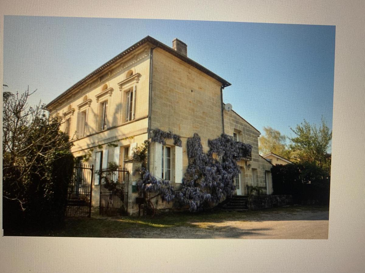 Buisson Gite Et Chambre D'Hote ラリュスカード エクステリア 写真